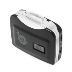 Plexgear Kassett till MP3-konverterare