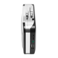 Plexgear Kassett till MP3-konverterare