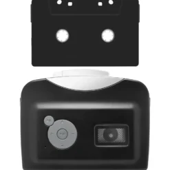 Plexgear Kassett till MP3-konverterare