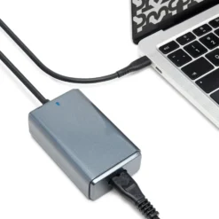 Plexgear Kompakt laptop-laddare 65 W