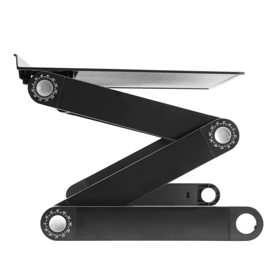 Plexgear Laptopställ