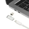 Plexgear Magnetisk USB-C adapter