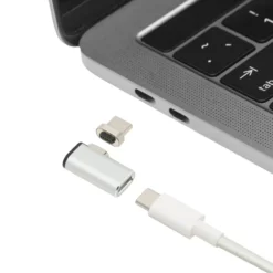 Plexgear Magnetisk USB-C adapter