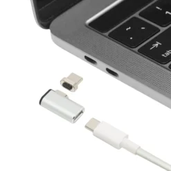 Plexgear Magnetisk USB-C adapter
