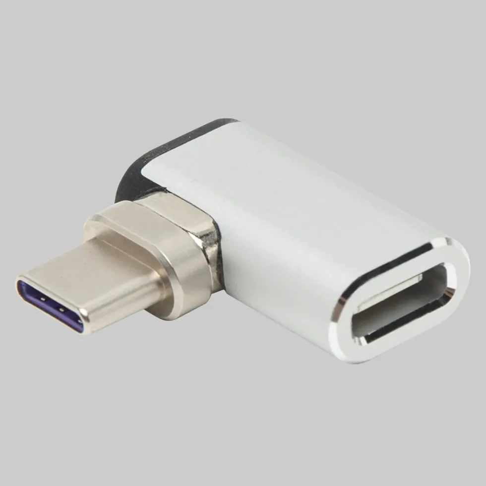 Plexgear Magnetisk USB-C adapter