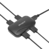Plexgear Portable 300 USB-hubb 4-vägs