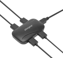 Plexgear Portable 300 USB-hubb 4-vägs