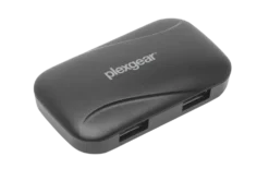 Plexgear Portable 300 USB-hubb 4-vägs