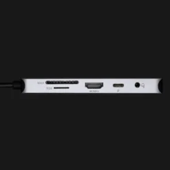 Plexgear 9-portars USB-C multiadapter CB1022
