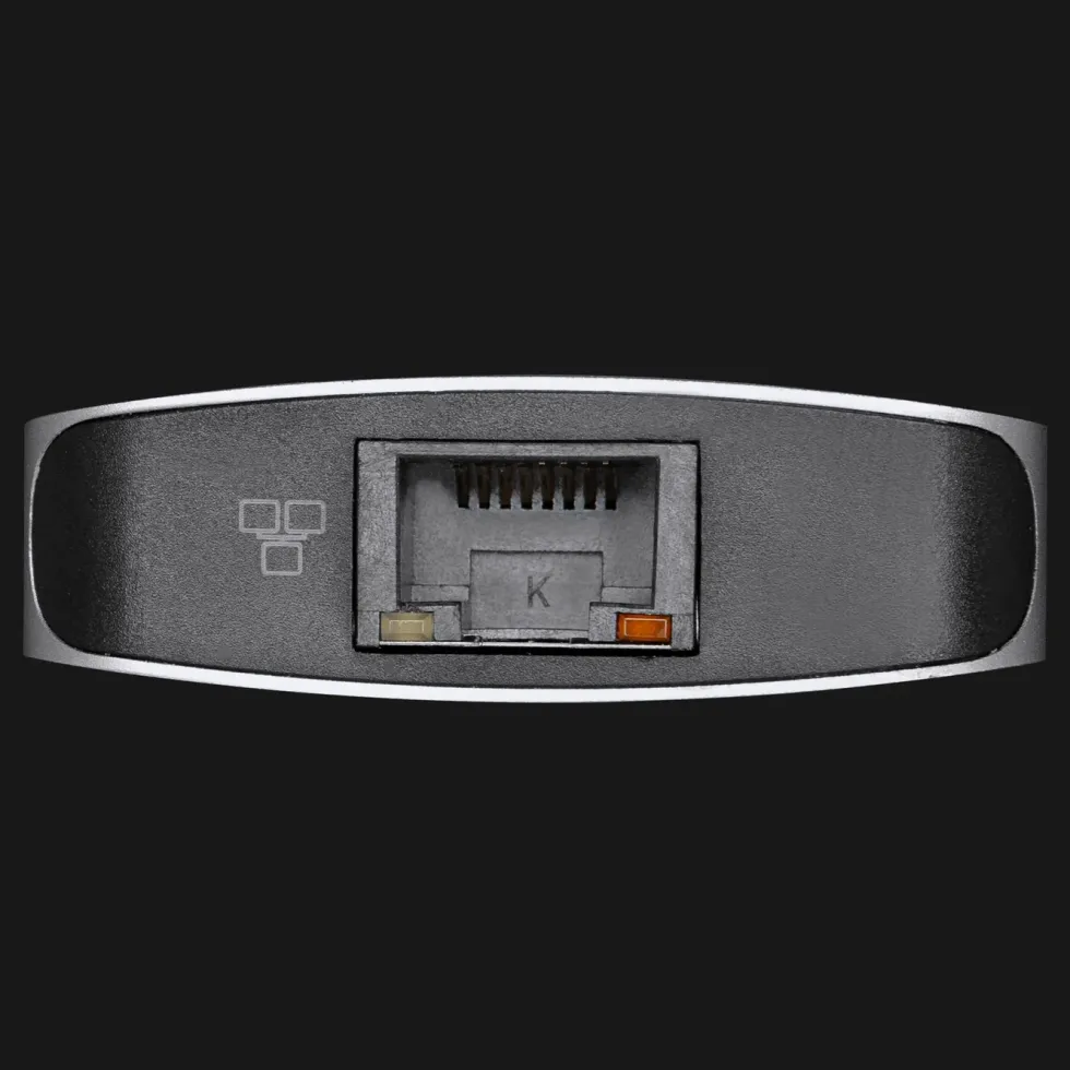 Plexgear 9-portars USB-C multiadapter CB1022