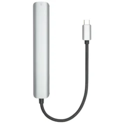Plexgear 6-portars USB-C multiadapter CB1024