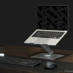 Plexgear Roterbart laptopställ
