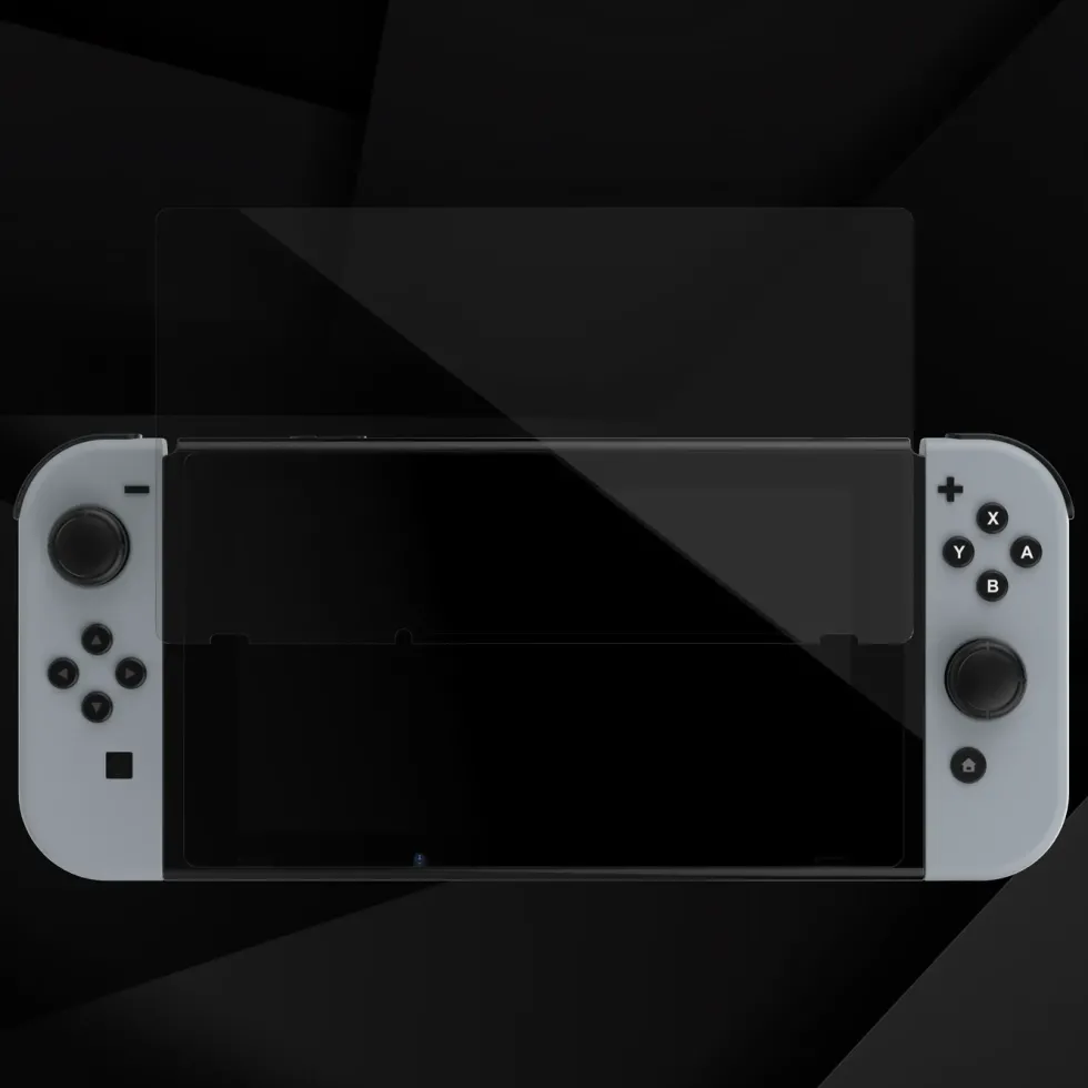 Plexgear Skärmskydd S1 i glas för Nintendo Switch