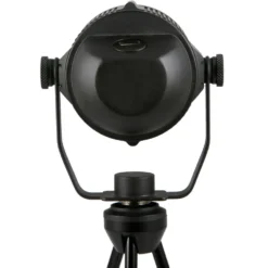 Plexgear Studiomikrofon AU1000 med bordsstativ