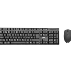Plexgear Trådlöst kontorskit MK108