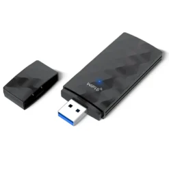 Plexgear Trådlöst USB-nätverkskort AX1800