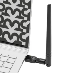Plexgear Trådlöst USB-nätverkskort 600 Mb/s