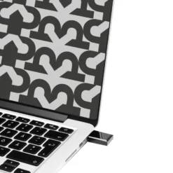 Plexgear Trådlöst USB-nätverkskort 867 Mb/s