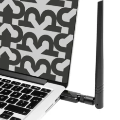 Plexgear Trådlöst USB-nätverkskort 867 Mb/s