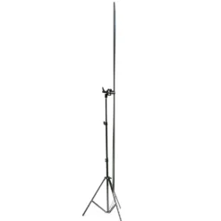 Plexgear Tvåfärgad Green Screen med stativ 1.5x2 m