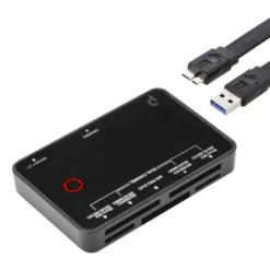 Plexgear Ultra 3.0 Minneskortläsare