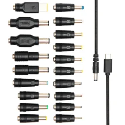 Plexgear Universal USB-C till DC-kabel 100 W