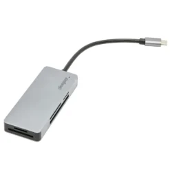 Plexgear USB-C Minneskortläsare