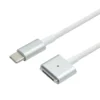Plexgear USB-C till MagSafe 3-kabel (2 m)