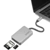 Plexgear USB-C UHS II Minneskortläsare