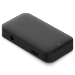Plexgear USB 5 Gb/s-hubb med strömförsörjning 4-vägs