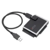Plexgear USB 5 Gb/s till Sata och IDE