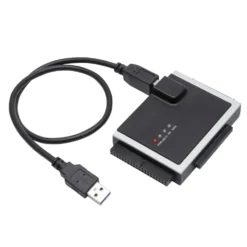 Plexgear USB 5 Gb/s till Sata och IDE