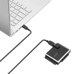 Plexgear USB 5 Gb/s till Sata och IDE