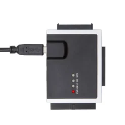 Plexgear USB 5 Gb/s till Sata och IDE