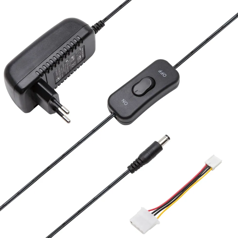 Plexgear USB 5 Gb/s till Sata och IDE