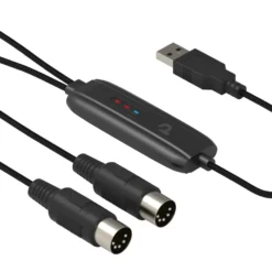 Plexgear USB MIDI-interface