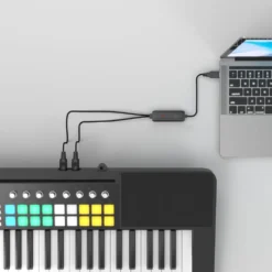 Plexgear USB MIDI-interface