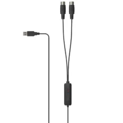 Plexgear USB MIDI-interface