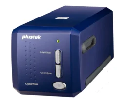 Plustek Opticfilm 8100 Dia- och negativskanner