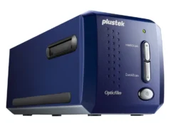 Plustek Opticfilm 8100 Dia- och negativskanner