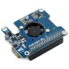 PoE+ Hat för Raspberry Pi 5