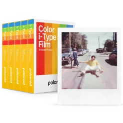 Polaroid Color Film för Polaroid i-type 40-pack