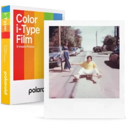 Polaroid Color Film för Polaroid i-type 40-pack