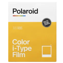 Polaroid Film till Polaroid Now och Onestep 2 i-Type Färg 2-pack