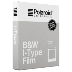 Polaroid Film till Polaroid Now och Onestep 2 i-Type Svart/vit