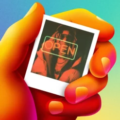 Polaroid Go Film Double Pack 16 bilder