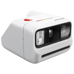 Polaroid Go Gen 3 direktfilmskamera med film Vit