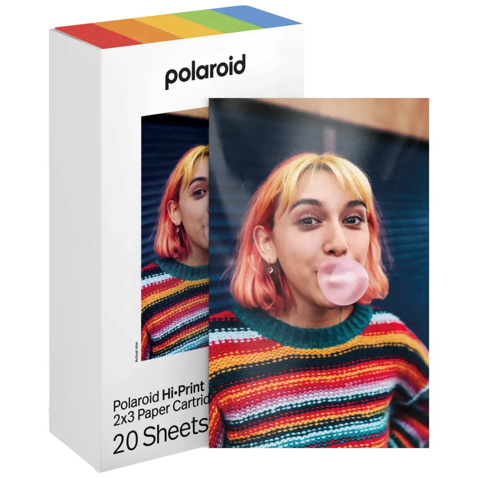 Polaroid Hi-Print Gen 2-papper 20-pack