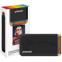 Polaroid Hi-Print Gen 2 Svart