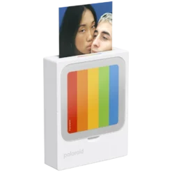 Polaroid Hi-Print 3×3 Photo Printer – portabel fotoskrivare + 10 ark